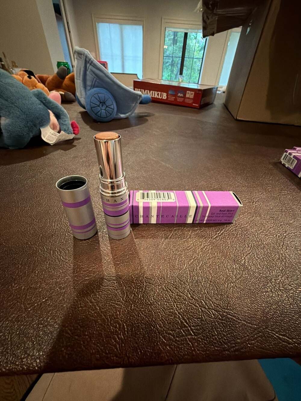 Chantecaille Real Skin+ Eye and Face Stick color 9 concealer new fast